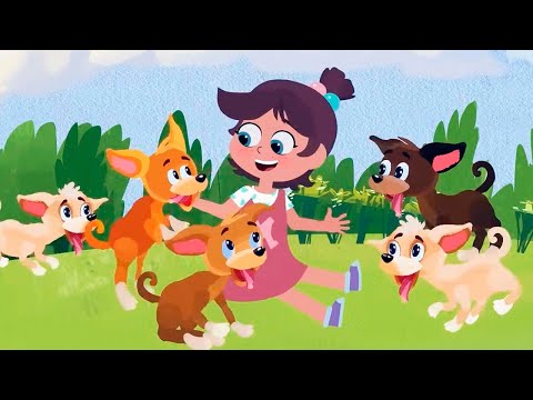 Про Миру и Гошу: ПОЛНОЕ СОБРАНИЕ СЕРИЙ (часть 10) Мультик для детей 🌟