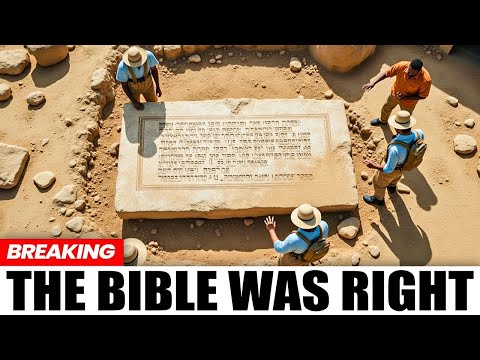 Archaeologists Uncover Jesus’ Secret Words to Peter… Buried for 1,500 Years!