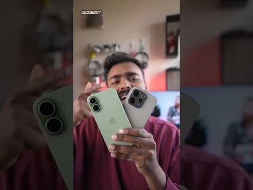 Vivo V70 Elite vs iPhone 17 Camera Comparison 🤷