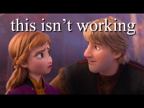 Frozen 2 explained by an Asian