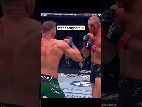 Which UFC Fighter Has The Strongest Chin?