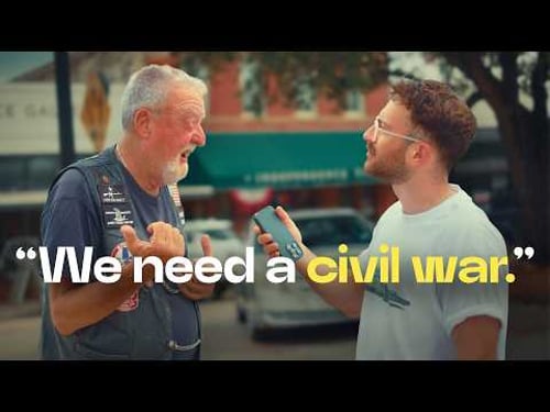 wtf happened to America since I left?