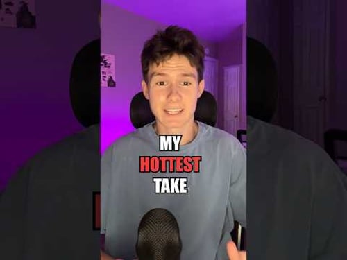 My HOTTEST TAKE on AI…