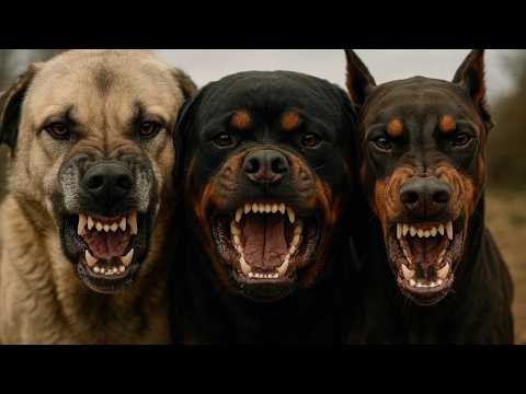 10 Dog Breeds That Are Every Thief’s Worst Nightmare 🐕⚡