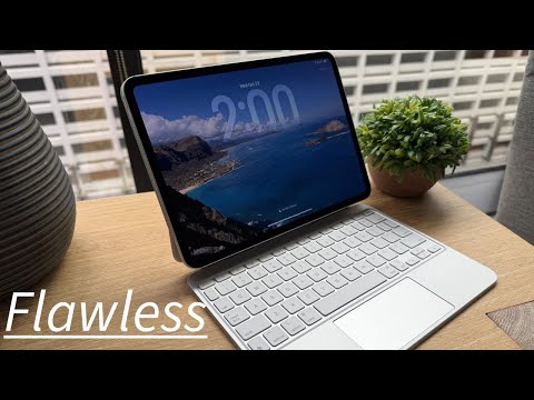 M5 iPad Pro Review. Flawless. Zero Compromises. 11” is the way to go!