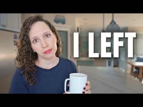 The Dangerous Reason I Left Nursing