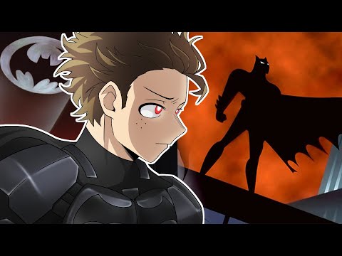 What If Deku Was Batman?