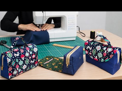 I Made This From Two Pieces of Jeans and Some Leftover Fabric #2