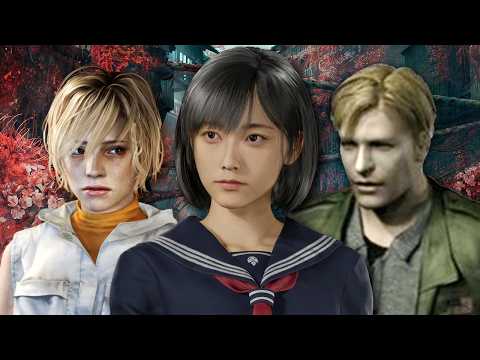 How Silent Hill F Connects to the Other Games