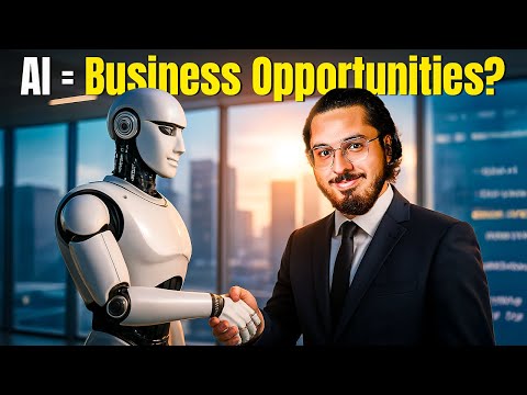 5 Ways AI is Making Business Easier!