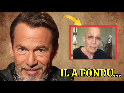 TOUT VA BIEN" ? LA TRISTE VÉRITÉ QUE FLORENT PAGNY CACHE DERRIÈRE SON SOURIRE.