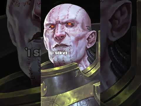 Lorgar Roasts Fulgrim #warhammer #warhammer40k #lore #explained