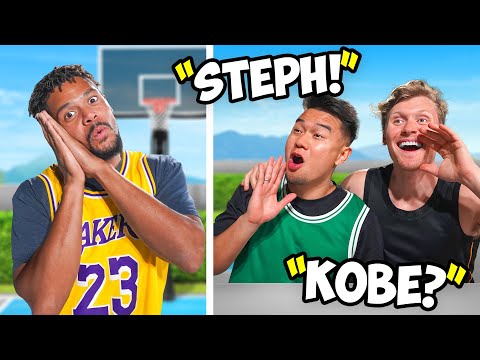 2HYPE NBA Charades!