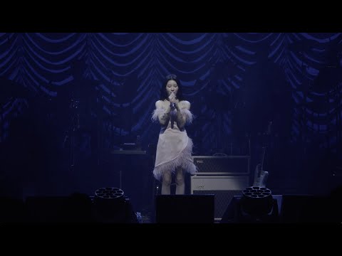 백예린 (Yerin Baek) - Intro + Rest + Popo (How deep is our love?) : Turn on that Blue Vinyl Live