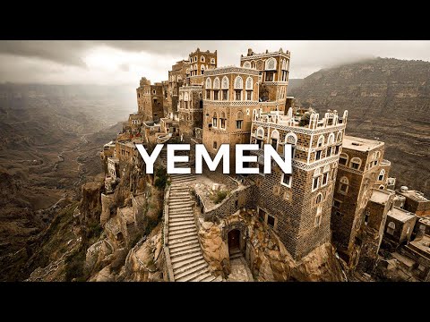YEMEN : An Extraterrestrial Land on Earth | 4K Travel Documentary