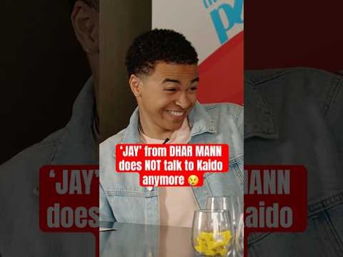 ‘JAY’ from DHAR MANN does NOT talk to Kaido anymore 😢 #dharmann #shaundixon #kaidoleeroberts #actor