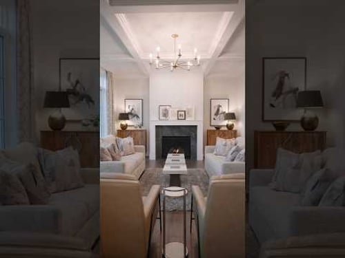 With the right team building a home doesn’t have to be overwhelming. Get started at mancusohomes.com