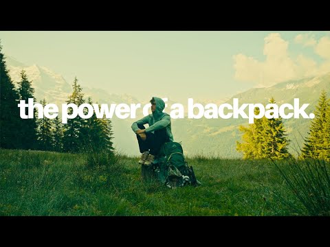 the power of a backpack.