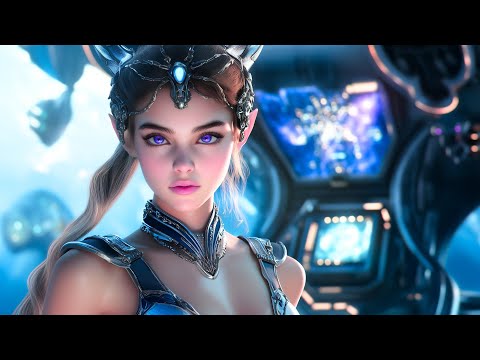 Won a Rusty Spaceship in a Poker Game—Didn’t Know the AI Was a Hopeless Romantic | Sci Fi Stories