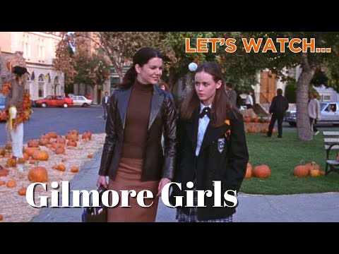 Why Stars Hollow is SO COZY | Designer Critiques Gilmore Girls