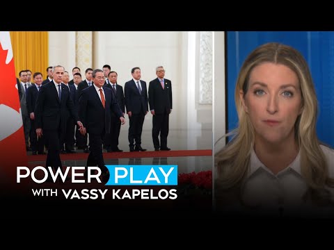 B.C. enters lumber understanding with China during Carney visit | Power Play for Jan.15, 2026