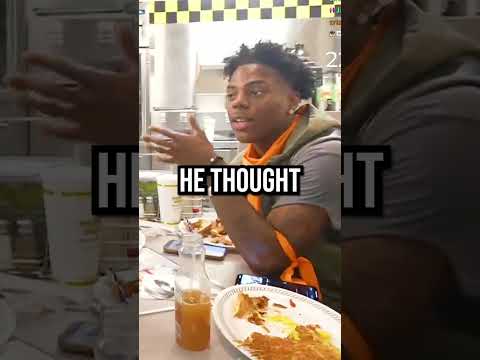 IShowSpeed Puts Kai Cenat On The Spot π