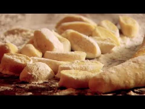 Two Greedy Italians - Mamma Contaldo's Ricotta Dumplings (HD)