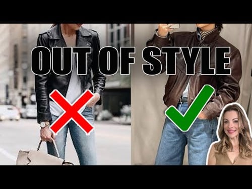 OUT of STYLE for FALL 2025!