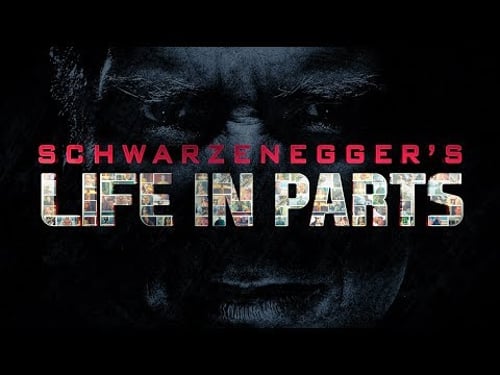 Arnold Schwarzenegger | A LIFE IN PARTS
