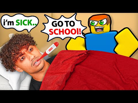 ROBLOX SKIP SCHOOL