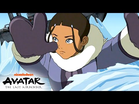30 Minutes of Icebending Mastery! ๐ง | Avatar: The Last Airbender