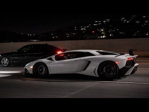 New BMW M5 F90 vs Lamborghini SVJ π± | Turbo S, GT3 RS & Revuelto Chaos