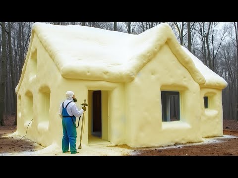 50 Perfectly Timed Clips of Workers Nailing Their Tasks!