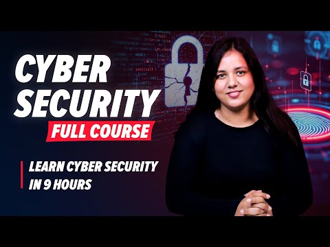 Cyber Security Full Course FREE | Cyber Security Course for Beginners | Intellipaat