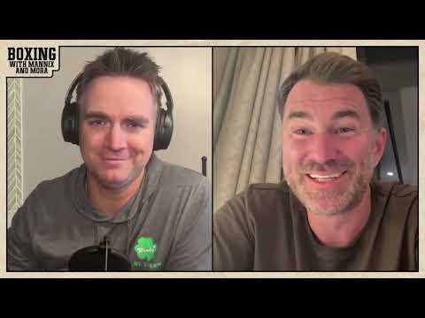 "Jake has NO IDEA what he is in for!" Eddie Hearn on Jake-AJ, Conor Benn, Vergil-Boots, Bam's future