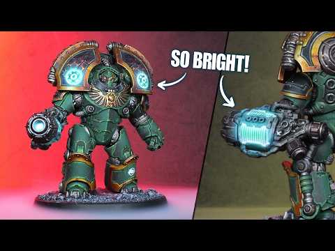 I Can't Paint Space Marines Without This Anymore...