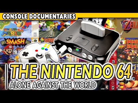 The Nintendo 64 chronicles, isolated and revolutionary | A Nintendo 64 Documentary
