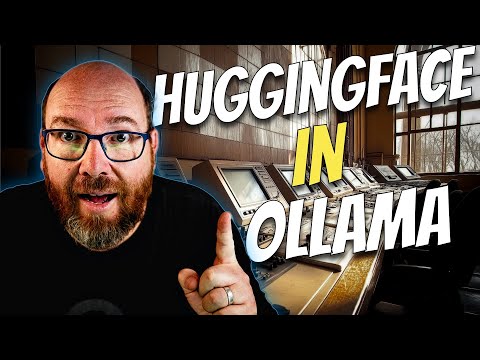 Unlock the Power of AI with Ollama and Hugging Face