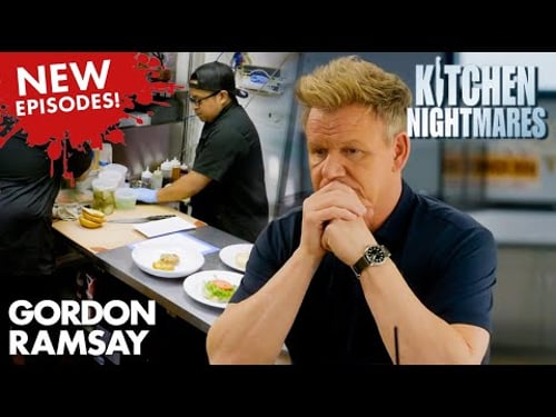 Gordon Waits FOREVER For His Food | BRAND NEW Season Kitchen Nightmares Compilation | Gordon Ramsay