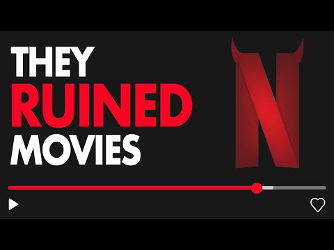 Netflix is Finally Paying the Price for Greed.