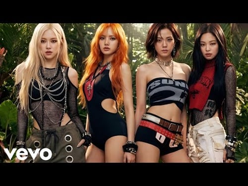 BLACKPINK - 'Bang Bang' (Music Video)