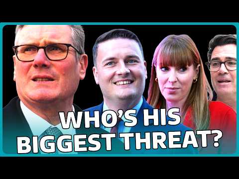 Who could replace Starmer and how could they do it? | ITV News