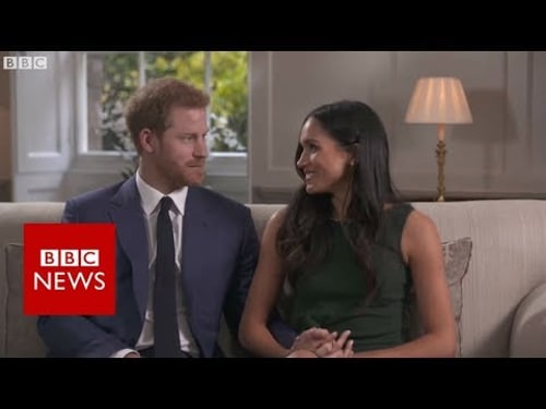 FULL Interview: Prince Harry and Meghan Markle - BBC News