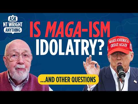 Sin, Sex, and Salvation? NT Wright on Contraception, the Cross, and the Church