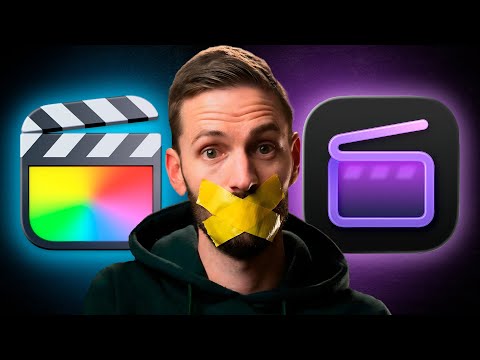 The TRUTH About Final Cut Pro 12 vs Creator Studio