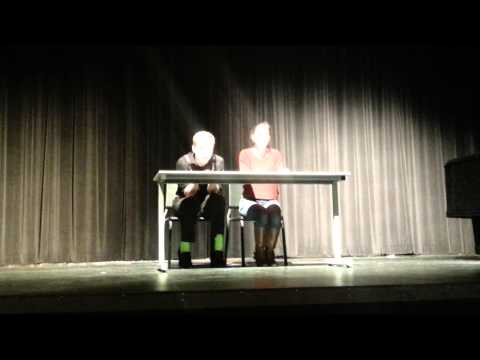 Ketelaar and Ostrem - My Little Pony - Impromptu Duo Broadcasting (WoHo 2013)