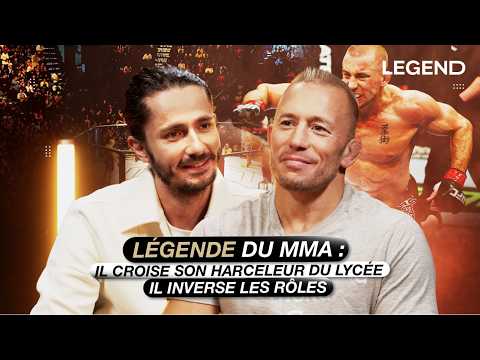 LÉGENDE DU MMA: IL CROISE SON HARCELEUR DU LYCÉE ET INVERSE LES RÔLES ! (Ovni, Elon Musk)
