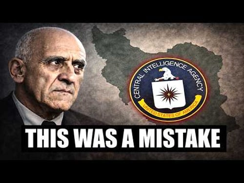 How The U.S. Created Iran's Revolution