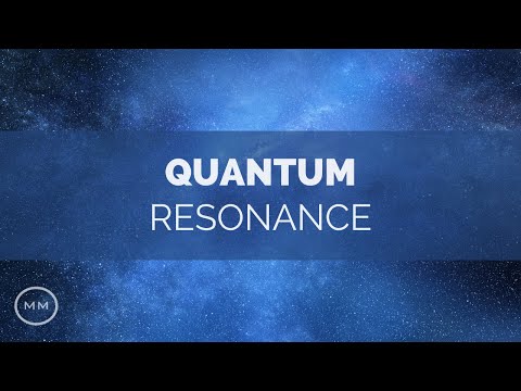 Quantum Resonance - Powerful Mind / Body Balance - Binaural Beats - Meditation Music