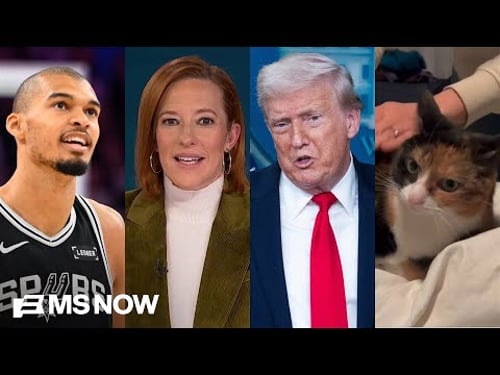 Outrage over Trump's abuses extends beyond the political sphere